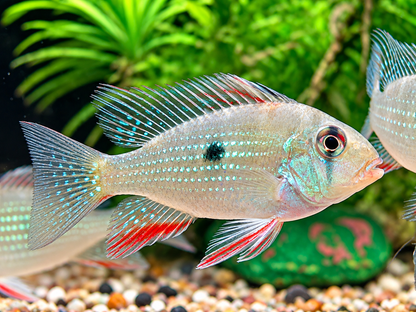 Heckels Buntbarsch Acarichthys heckelii