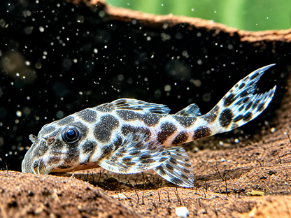 L174 Ozelot Harnischwels Hypancistrus spec.