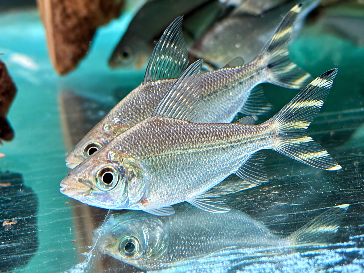 Nachtsalmler Semaprochilodus kneri 5 cm