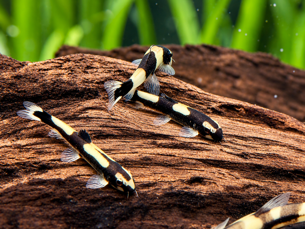 Panda Schmerle Protomyzon I Yaoshania pachychilus
